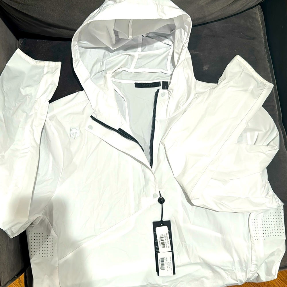 Newago pac lite pullover